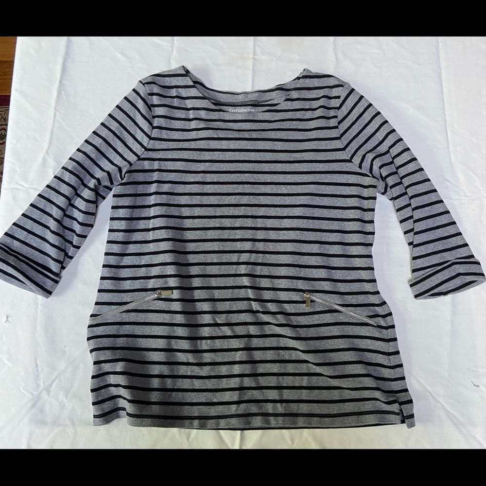 Women’s Croft and Barrow Top